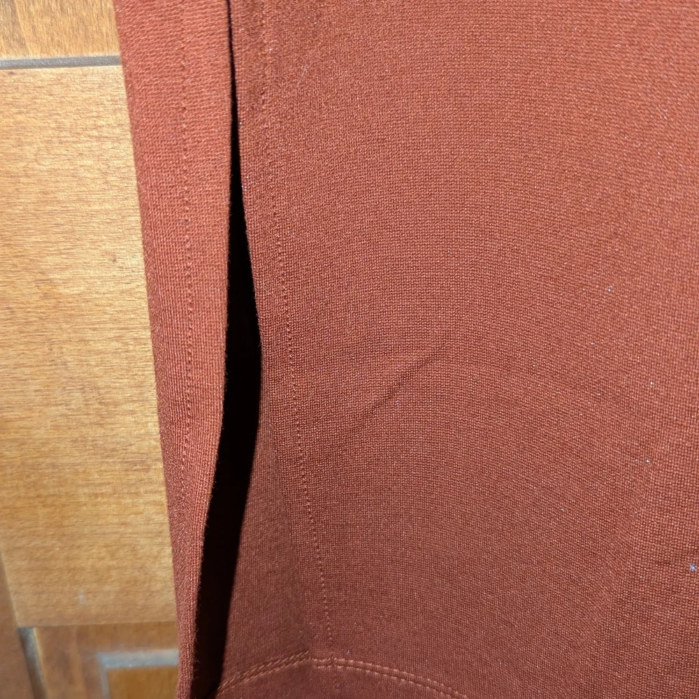 Nine West‎ Terracotta Pencil Skirt